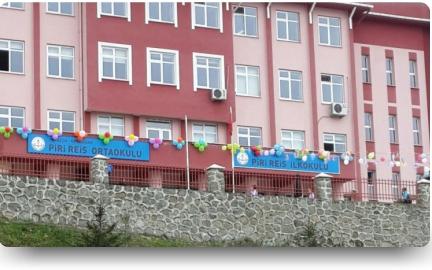 Piri Reis Ortaokulu Fotoğrafı